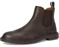 Кожаные ботинки Kenneth Cole New York Frank с крылом на носке и боковой резинкой