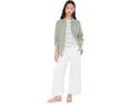 Liverpool Los Angeles джинсы Petite Mid-rise Weekender Wide Leg со средней посадкой
