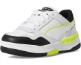 Детские кроссовки PUMA Kids Rebound Retro с цветными блоками