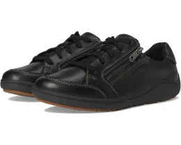 Кроссовки Clarks Bryianne Bayla с молнией сбоку и стелькой из пены PU