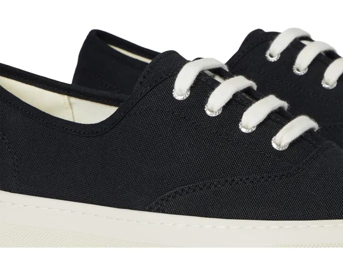 Кроссовки Sperry Candy CVO из текстурированного хлопка с круглым носком