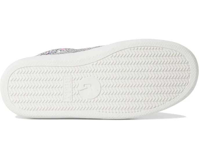 Детские кроссовки BILLY Footwear Kids Glitter BILLY Classic D|R II High с блестками и молнией