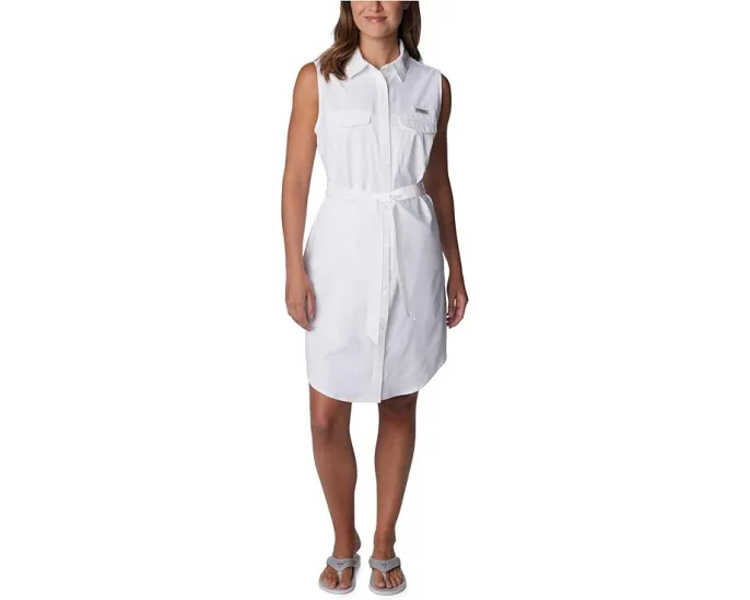 Платье Columbia Sun Drifter Woven Dress II с запахом