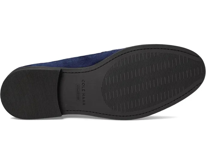 Cole Haan Лоферы Stassi Bow с кожаным бантом и поддержкой свода стопы