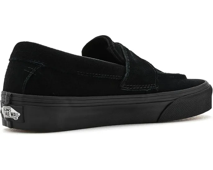 Мокасины Vans Loafer 53 для детей с замшевым верхом