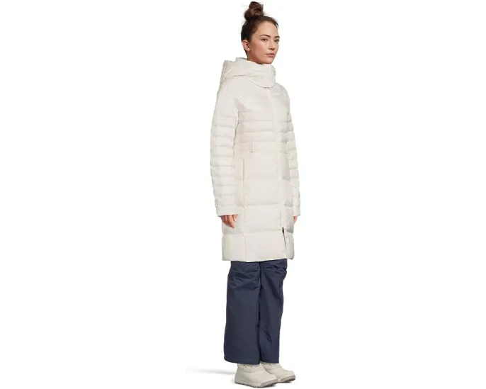 Пуховая парка Ruby с утеплителем 600 fill и синтетической изоляцией от The North Face