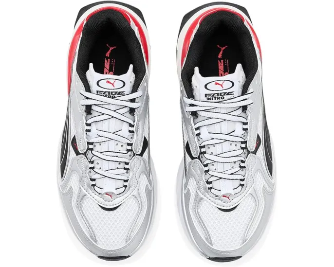 Кроссовки Puma Fade Nitro Big Kid на мембране NITROFOAM