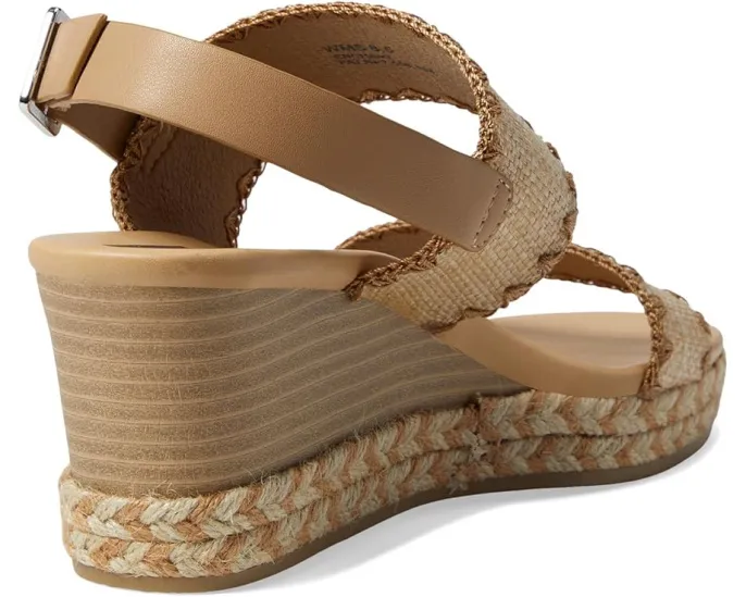 Босоножки DV by Dolce Vita Enchant на платформе с регулируемым ремешком