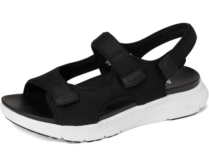 Сандалии Alegria Sandie с круглым носком и регулируемыми липучками