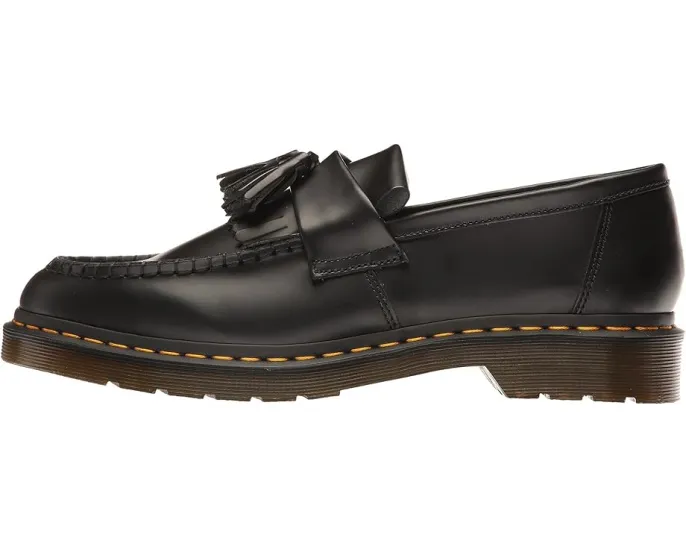 Мокасины Dr. Martens Adrian с килти и двойной кисточкой на подошве Air-Cushioned