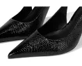 Туфли-лодочки Schutz Leona с острым носком на шпильке