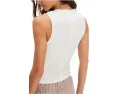 Free People Топ We The Free Jamie Henley из ребристой ткани