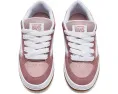 Vans Kids Hylane детские кроссовки с массивной подошвой и канвасом