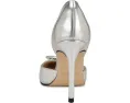 Туфли Nine West Frolly на шпильке с острым носком и крупной пряжкой