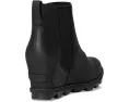 SOREL Ботинки Joan Rhapsody Chelsea Wedge на клине с водонепроницаемой кожей