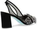 Туфли-лодочки Blue by Betsey Johnson Petra с цветочным декором