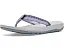 Сланцы Teva Hurricane Flip с поддержкой свода стопы и переработанной подошвой