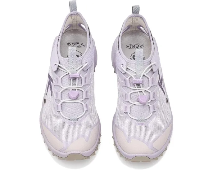 Женские треккинговые кроссовки KEEN Zionic ADV Open-Air с сетчатым верхом