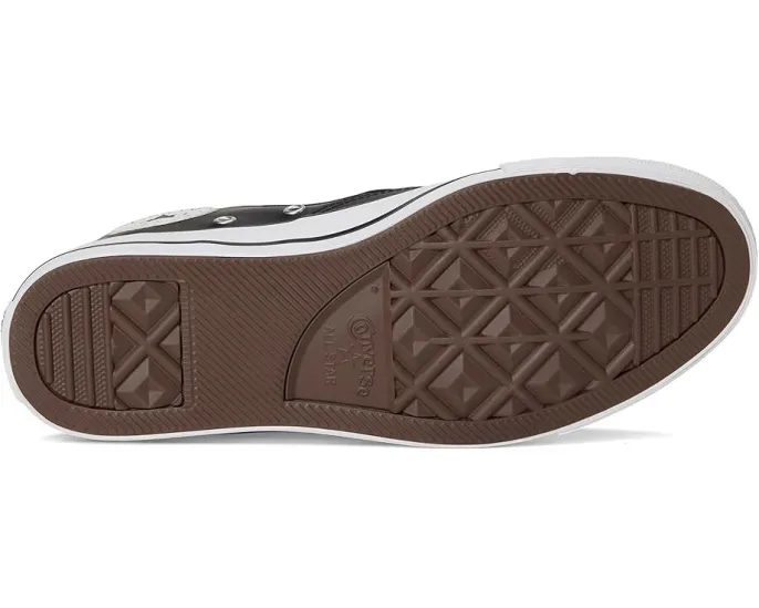 Кроссовки Converse Chuck Taylor All Star Malden Street Mid Top с ортопедической стелькой