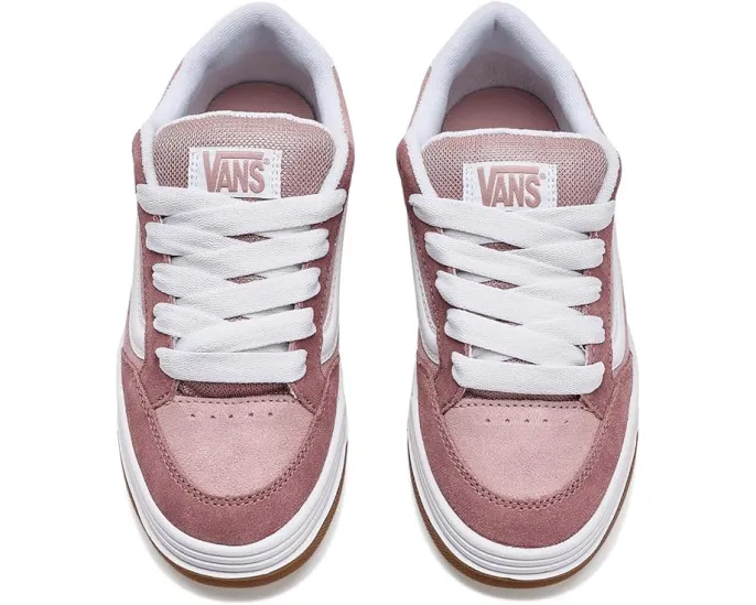 Vans Kids Hylane детские кроссовки с массивной подошвой и канвасом