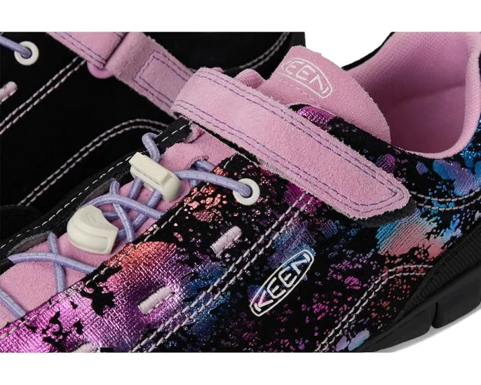 Детские кроссовки KEEN Jasper II с пробковой стелькой и широкой колодкой