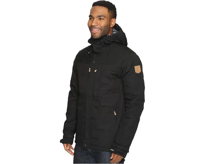 Утепленная куртка Fjällräven Skogso Padded с наполнителем G-Loft Supreme