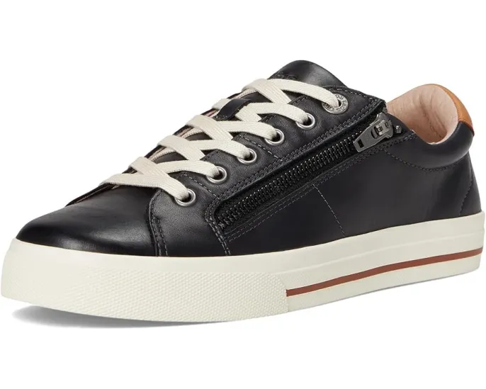 Ботинки Taos Footwear Z Soul Lux из мягкой замши на шнуровке и молнии