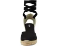 Эспадрильи Soludos Marseille Wedge с клиновидной подошвой из джута