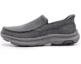 Кроссовки SKECHERS Pollard Reed с технологией Hands Free Slip ins и Memory Foam