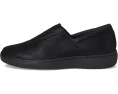Слипоны Clarks Breezesky Ria с текстильным верхом и пеной Cushion Soft