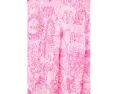 Легкие брюки-комбинезон Lilly Pulitzer Enzo Pant Coverup на резинке