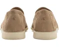 Лоферы Calvin Klein Colern из темно-синего замша