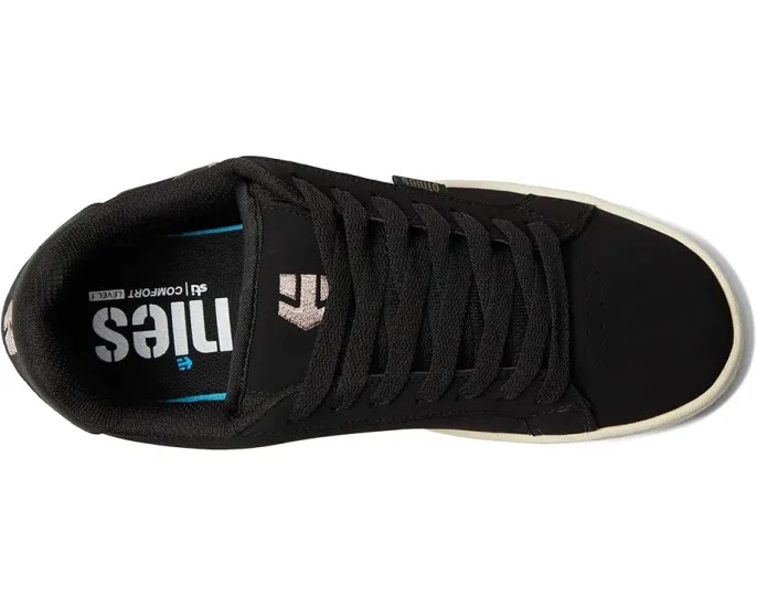 Кроссовки для скейтбординга Fader с усиленной подошвой от etnies