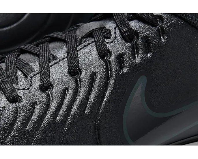 Бутсы для футбола Nike Kids Jr. Tiempo Legend 10 Club MG с синтетической кожей