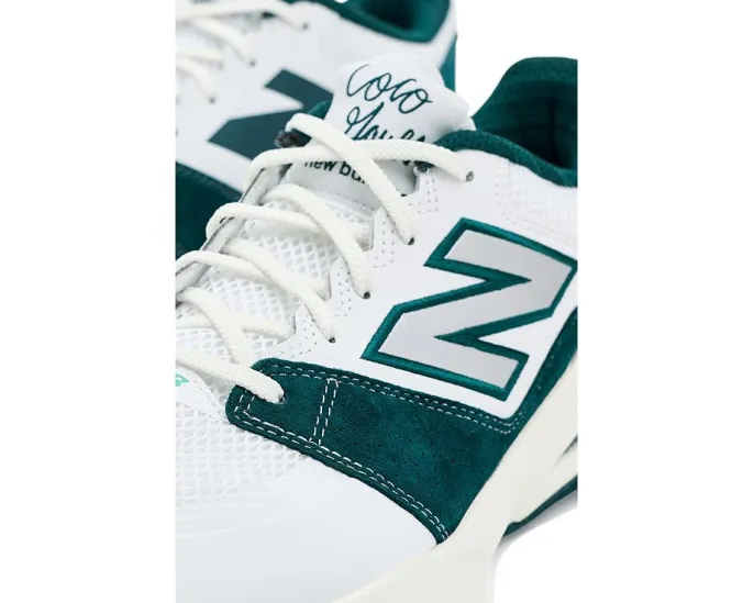 Теннисные туфли New Balance FuelCell Delray V2 с технологией NDurance