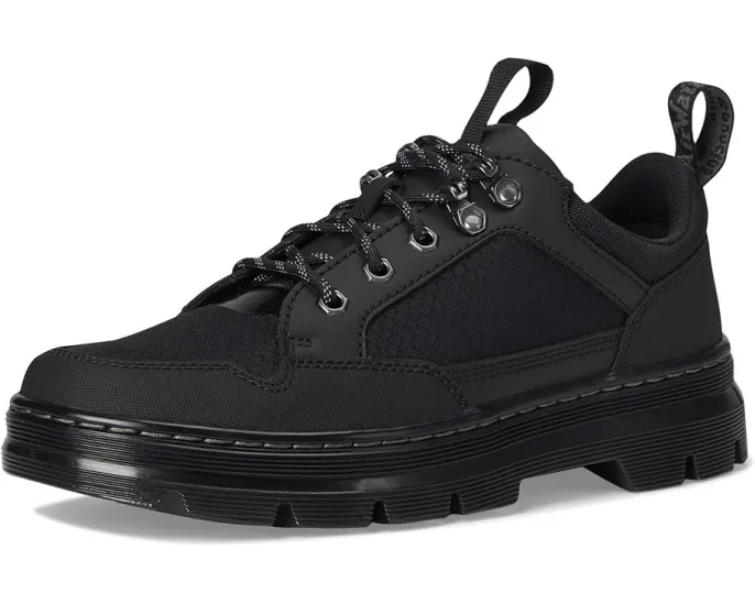 Кроссовки Dr. Martens Reeder Mk.02 с прочным верхом из Ajax и переработанного холста