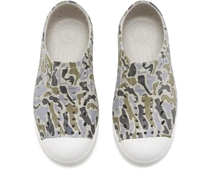 Native Shoes Кроссовки Jefferson Sugarlite Print для детей