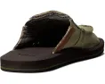 Сланцы Sanuk You Got My Back Soft Top Hemp из конопли с мягким верхом