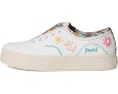 Слипоны Blowfish Malibu Super Sweet с льняным верхом и технологией Super Flex