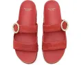 Сандалии Halo Platform Footbed с пряжкой на танкетке от Kate Spade New York