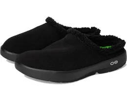 Мюли OOFOS OOcoozie для мужчин с технологией восстановления и одобрением APMA