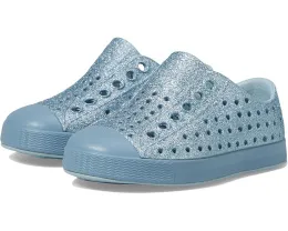 Детские кроссовки Native Shoes Jefferson Bio-Bling для малышей с блестками