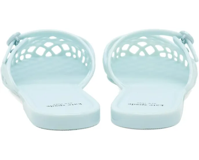 Мюли Jellyfish Flat от Kate Spade New York со стразами