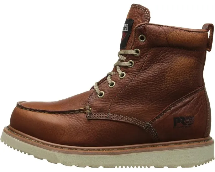 Ботинки Timberland PRO Wedge 6 дюймов с мягким носком