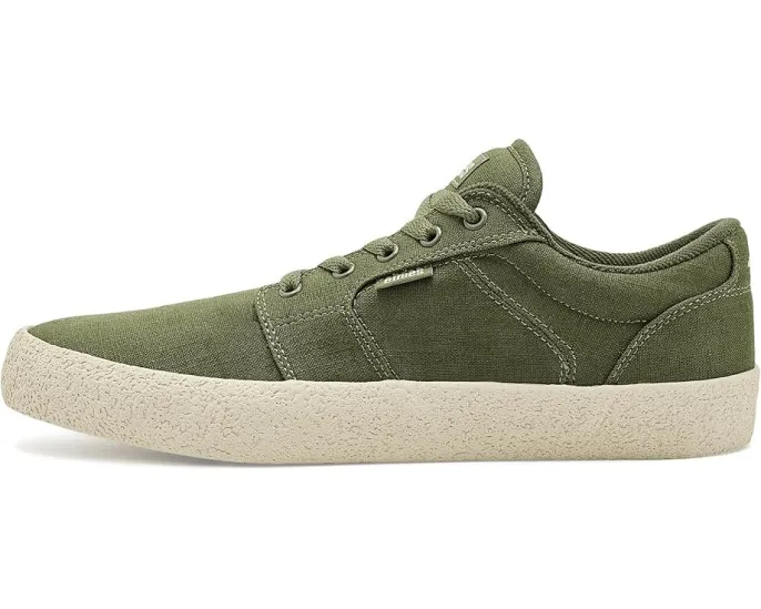 etnies Barge Ls Premium кеды на шнуровке с усиленным воротником