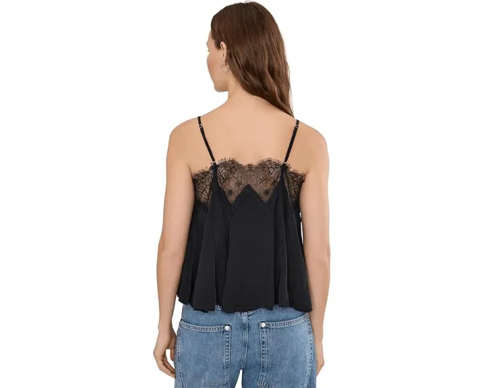 Free People майка Make Me Yours Cami