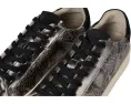 Кроссовки Shana Met из кожи с замшевыми вставками AllSaints