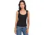 Sleeveless Built in Bra Knit Top