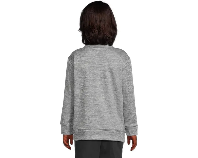 Under Armour Kids Кофта Armour Fleece с молнией на 1/4