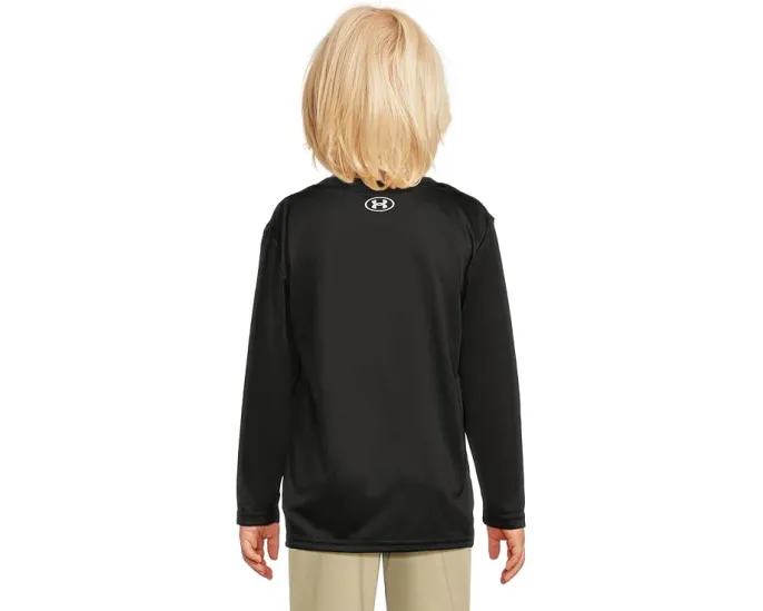 Under Armour Kids Футболка с длинным рукавом Chrome Football Tech